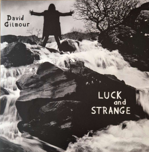 Вінілова платівка Gilmour David - Luck And Strange 1LP (198028046114)