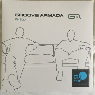 Вінілова платівка Groove Armada - Vertigo 2LP (889854231910)