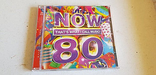 Now 80 2CD фірмовий