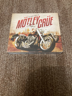 THE MANY FACES OF MOTLEY CRUE(FR), 2019г, 3CD