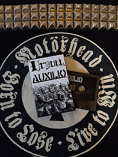 Urgull / Auxilio - split (cs, 2022)