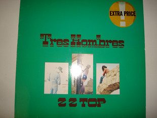 ZZ TOP- Tres Hombres 1973 Europe Rock Blues Rock