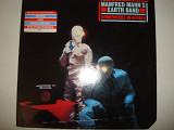 MANFRED MANNS EARTH BAND- Somewhere In Afrika 1983 USA Pop Rock Classic Rock