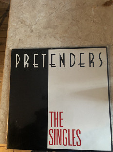 Pretenders - The singles- vg+/vg+