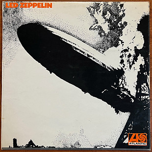 Led Zeppelin – Led Zeppelin 1969, UK, Original, 2rd. 10ver . ATlantic 588171, rare