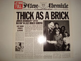 JETHRO TULL- Thick As A Brick 1972 Germany Rock Prog Rock