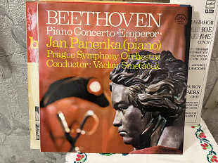 Beethoven. concerto no.5. Lp