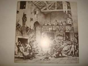 JETHRO TULL- Minstrel In The Gallery 1975 USA Rock Folk Rock Prog Rock