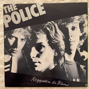 The Police – Reggatta De Blanc 1979 1st press UK A&M Records – AMLH 64792 NM-/NM-