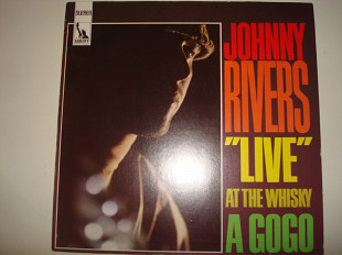 JOHNNY RIVERS- Live At The Whisky A Go-Go 1967 Germany Rhythm & Blues Soul Pop Rock