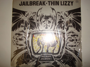 THIN LIZZY-Jailbreak 1976 USA Rock Hard Rock