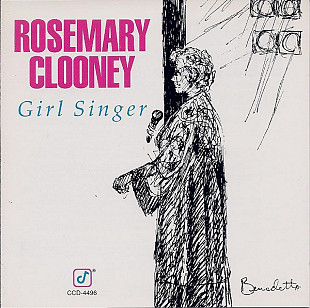 Rosemary Clooney ‎– Girl Singer