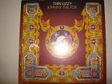 THIN LIZZY-Johnny the fox-1976 USA Rock Hard Rock