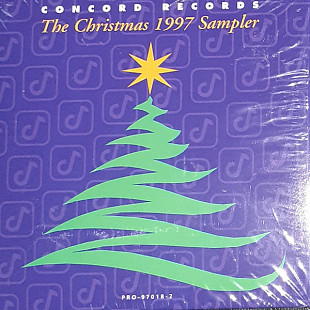 Various ‎– The Christmas 1997 Sampler