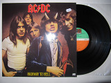 AC/DC - Highway To Hell - 1979 *ОРИГИНАЛ