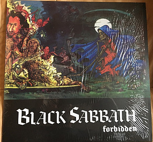 Black Sabbath "Forbidden"