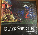 Black Sabbath "Forbidden"