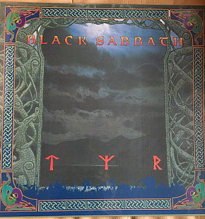 Black Sabbath "Tyr"