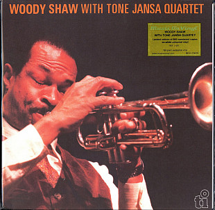 WOODY SHAW With Tone Jansa Quartet – White Vinyl ‘1985/RE Ltd Numbered - NEW