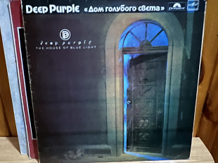 Deep Purple “Дом голубого света»