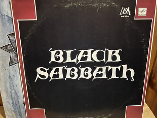 Black Sabbath lp