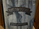 Bon Jovi New Jarsey lp