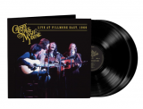 Crosby, Stills, Nash & Young - Live At Fillmore East, 1969