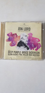 Celebrating Jon Lord 2CD