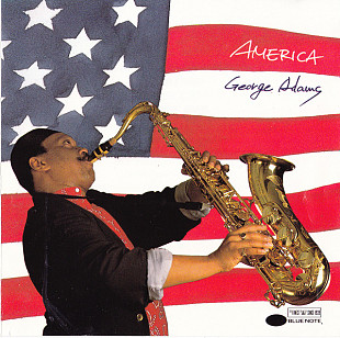 George Adams – America US