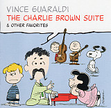 Vince Guaraldi ‎– The Charlie Brown Suite & Other Favorites