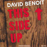 David Benoit ‎– This Side Up Japan