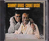 Sammy Davis* / Count Basie ‎– Our Shining Hour US