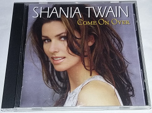 SHANIA TWAIN Come On Over (International Version) CD US