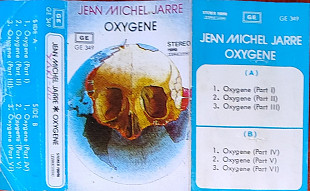 Jean Michel Jarre* – Oxygene