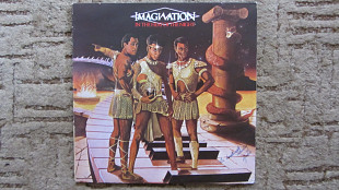 Imagination "In the Heat of the Night" 1983, EX/EX+