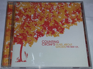 COUNTING CROWS Films About Ghosts (The Best Of...) CD US Запечатаний