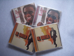 Al Green ( 4 CD )