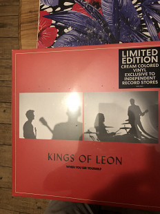 Kings of leon- when you see yourself- s/s