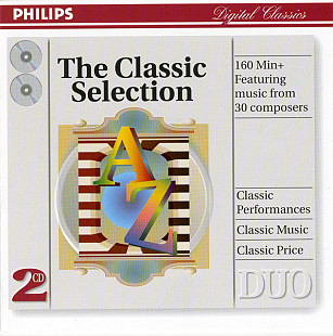 The Classic Selection ( 2x CD ) ( EU )