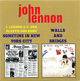 John Lennon – Sometime In New York City / Walls And Bridges