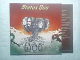 Status Quo 74 "Quo" Germany Vinyl Ex+