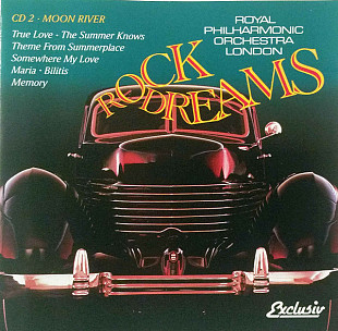 Royal Philharmonic Orchestra – Rock Dreams ( Europa ) vol 2