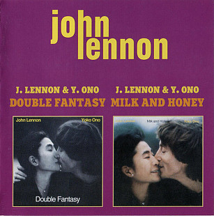 John Lennon & Yoko Ono – Double Fantasy / Milk And Honey