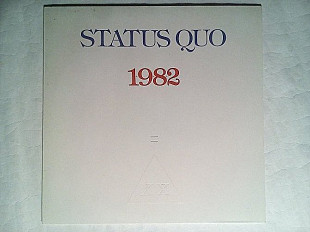 Status Quo 82 "1+9+8+2 = XX" Germany Vinyl Nm-