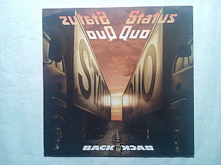 Status Quo 83 "Back To Back" Germany Vinyl Ex