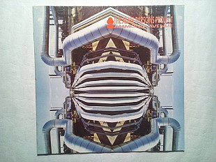 The Alan Parsons Project 84 "Ammonia Avenue" Germany Ex/Ex