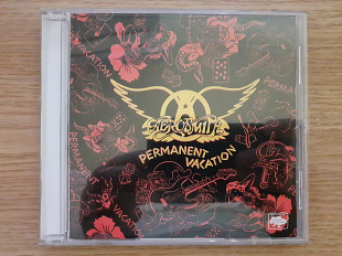 Компакт диск CD Aerosmith ‎– Permanent Vacation