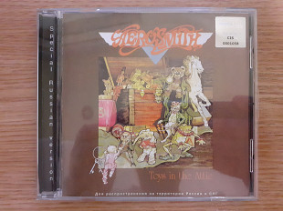 Компакт диск CD Aerosmith – Toys In The Attic