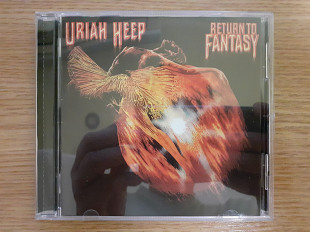 Компакт диск CD Uriah Heep – Return To Fantasy