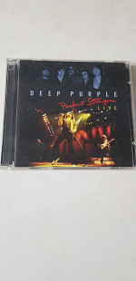 Deep Purple Perfect Strangers Live 2CD